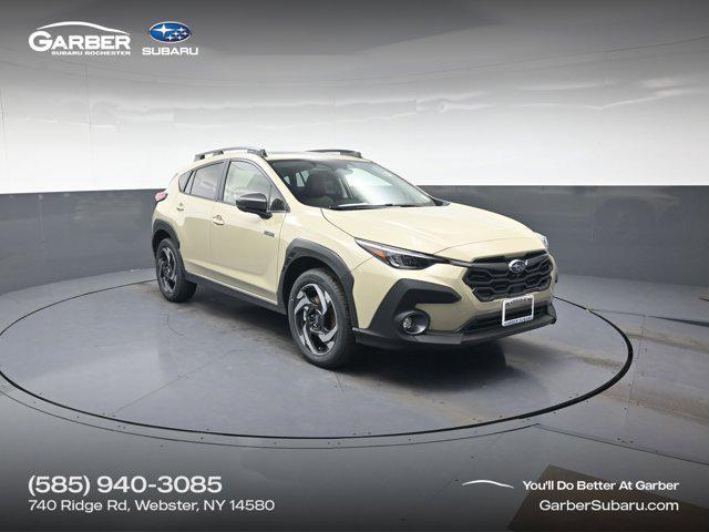 new 2026 Subaru Crosstrek Hybrid car, priced at $39,144