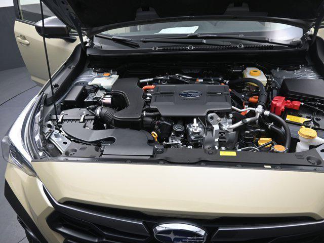 new 2026 Subaru Crosstrek Hybrid car, priced at $38,775
