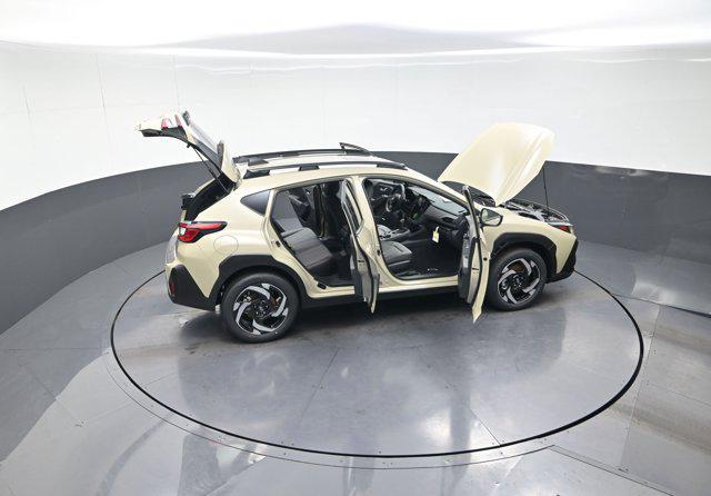 new 2026 Subaru Crosstrek Hybrid car, priced at $38,775