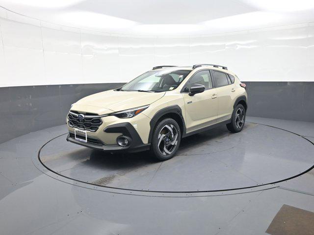 new 2026 Subaru Crosstrek Hybrid car, priced at $38,775