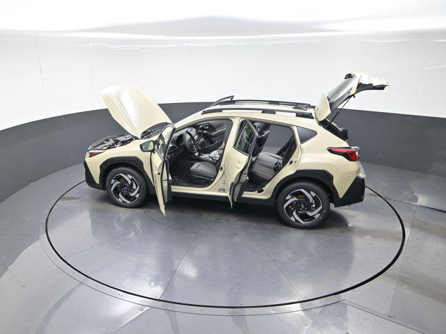 new 2026 Subaru Crosstrek Hybrid car, priced at $38,775