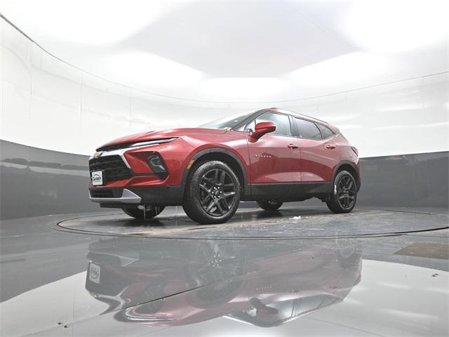 new 2026 Chevrolet Blazer car, priced at $38,702