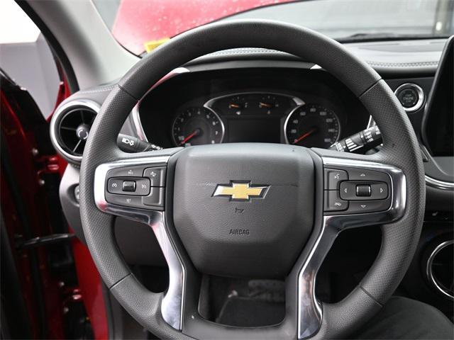 new 2026 Chevrolet Blazer car, priced at $38,702