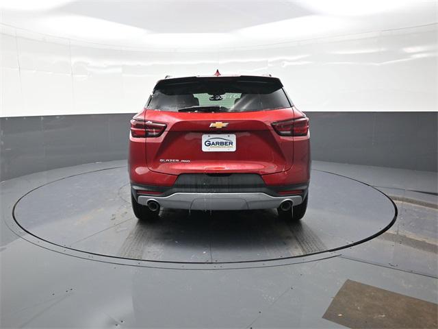 new 2026 Chevrolet Blazer car, priced at $38,702