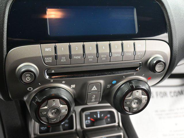 used 2010 Chevrolet Camaro car, priced at $21,777