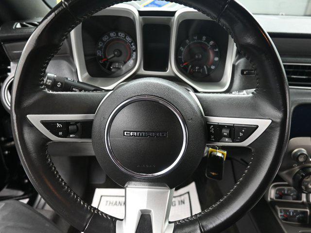 used 2010 Chevrolet Camaro car, priced at $21,777
