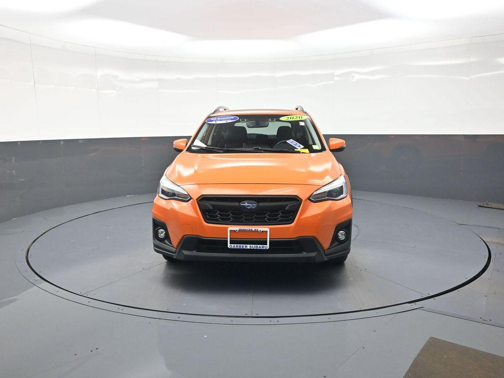 used 2020 Subaru Crosstrek car, priced at $22,840