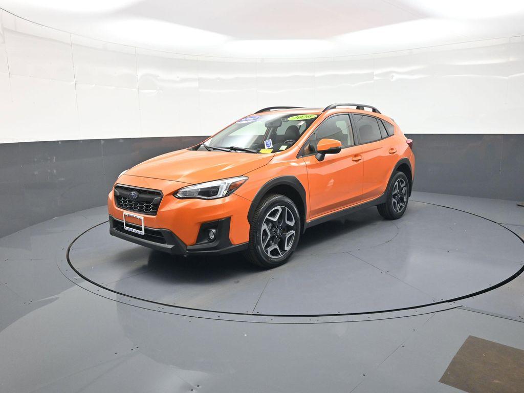 used 2020 Subaru Crosstrek car, priced at $22,840