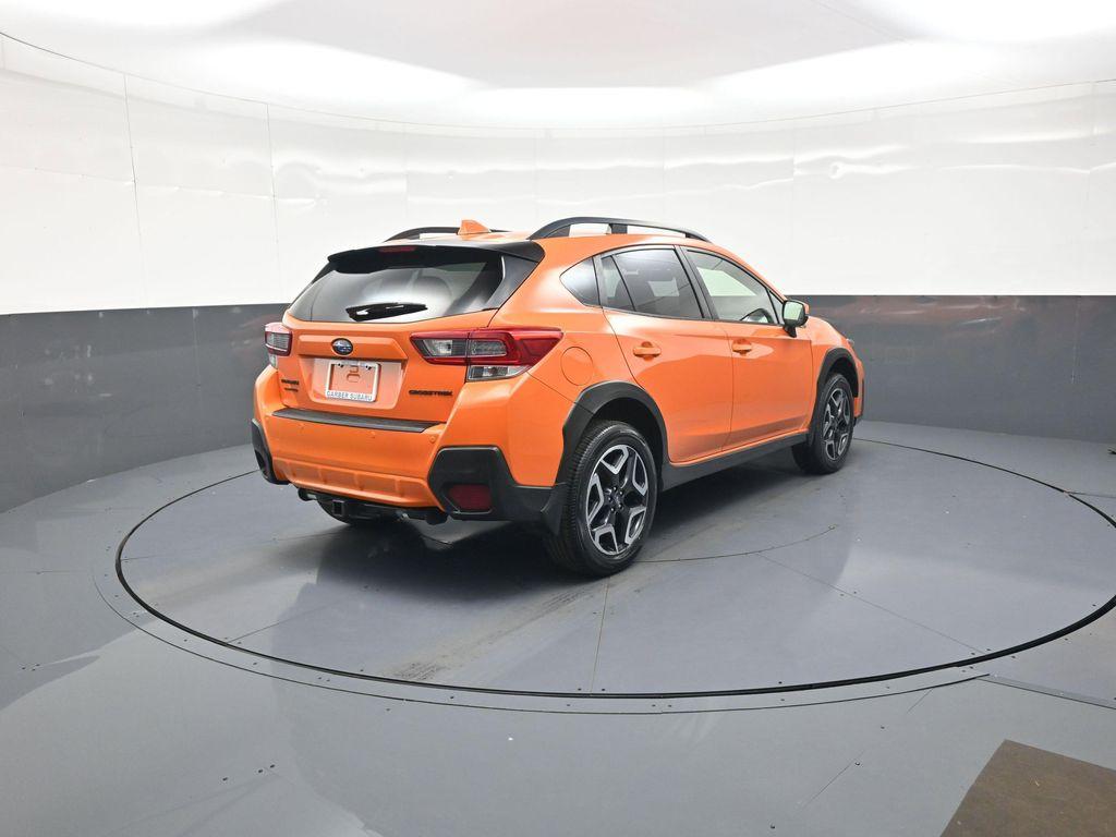 used 2020 Subaru Crosstrek car, priced at $22,840