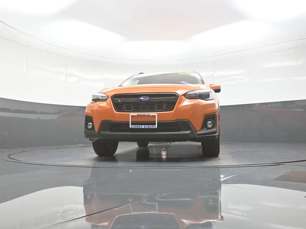 used 2020 Subaru Crosstrek car, priced at $22,840