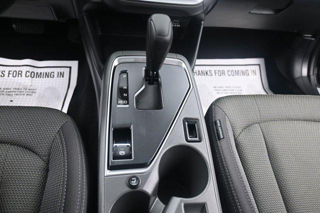 used 2024 Subaru Crosstrek car, priced at $28,340