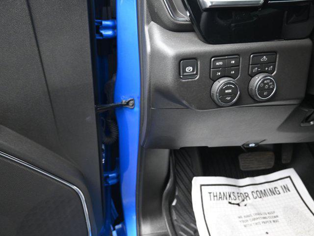 new 2026 Chevrolet Silverado 1500 car, priced at $60,992