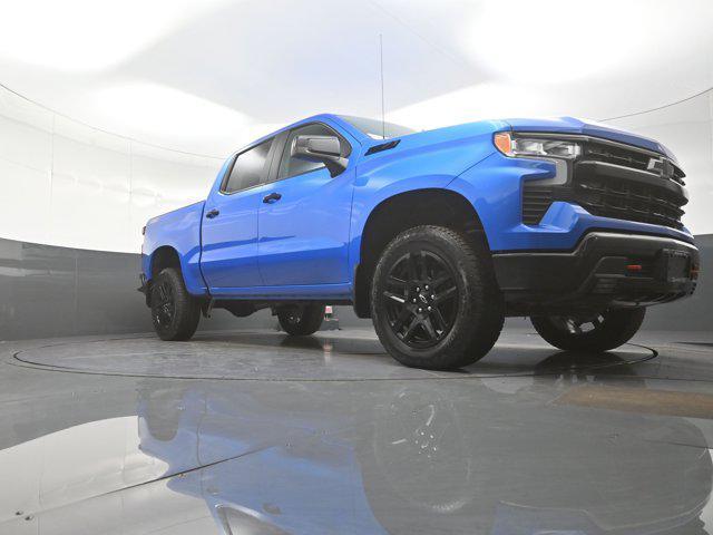 new 2026 Chevrolet Silverado 1500 car, priced at $60,992