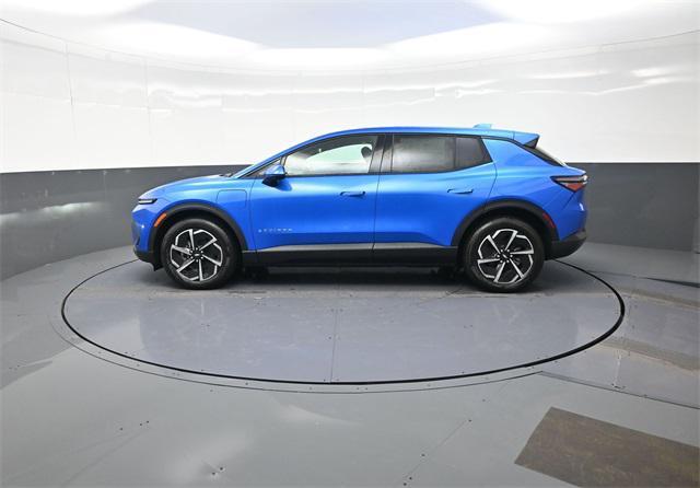 new 2026 Chevrolet Equinox EV car, priced at $29,323