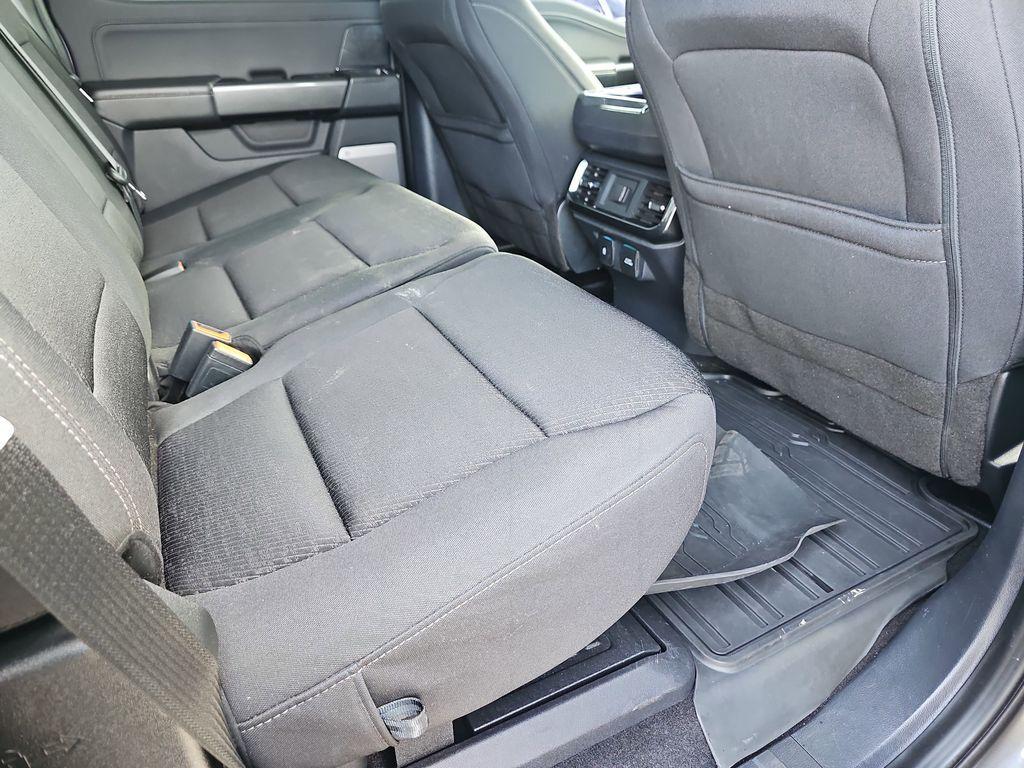 used 2021 Ford F-150 car, priced at $35,400