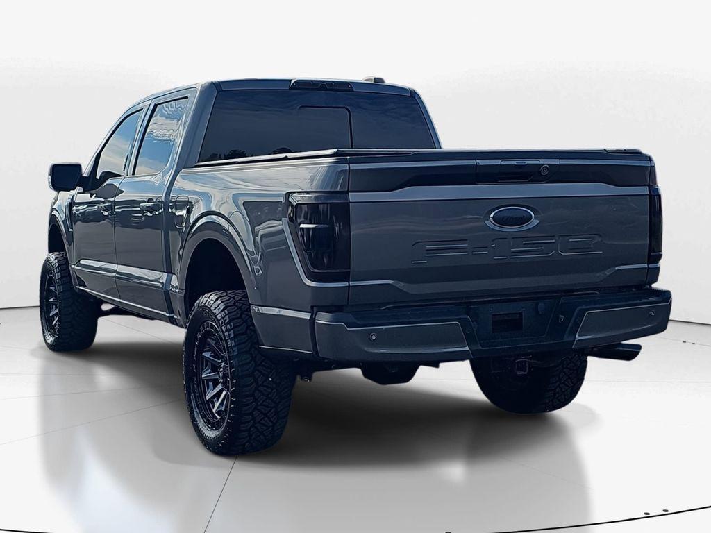 used 2021 Ford F-150 car, priced at $35,400