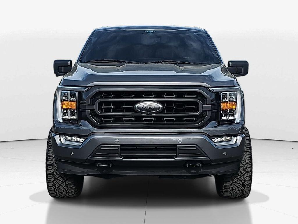 used 2021 Ford F-150 car, priced at $35,400