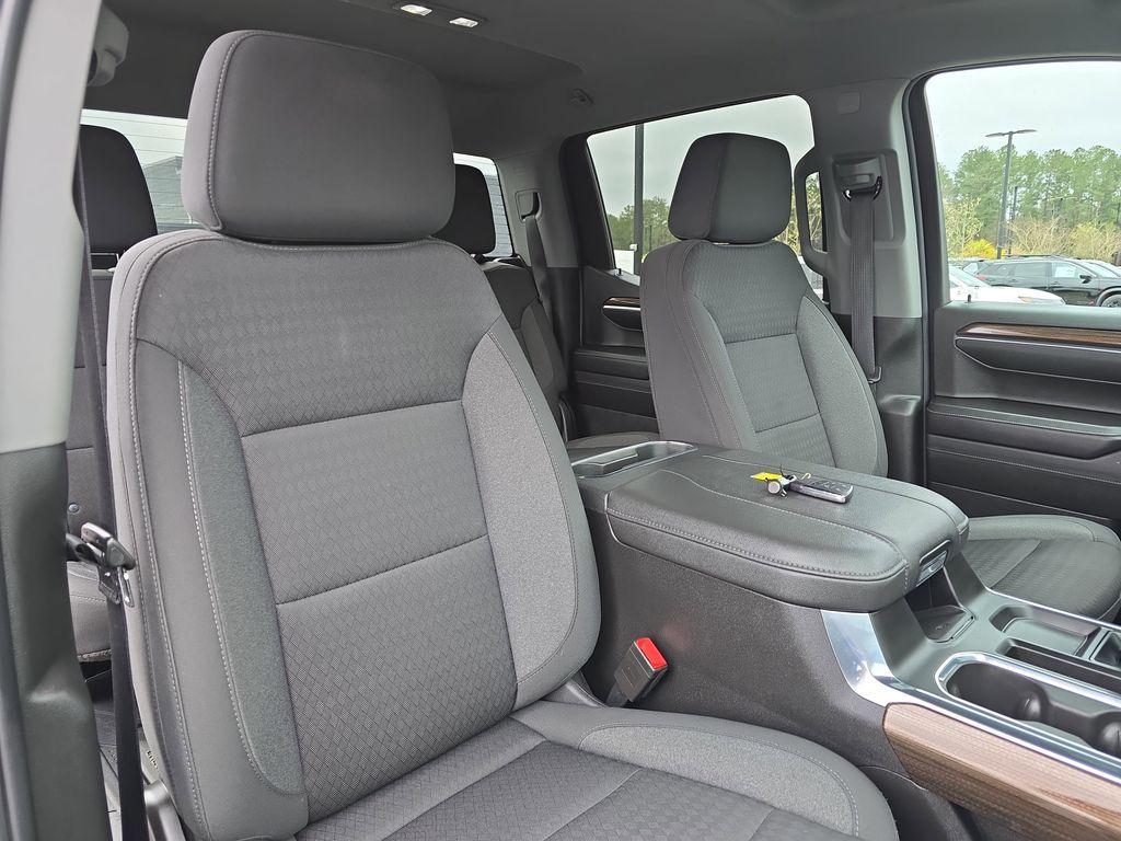 used 2023 Chevrolet Silverado 1500 car, priced at $37,600