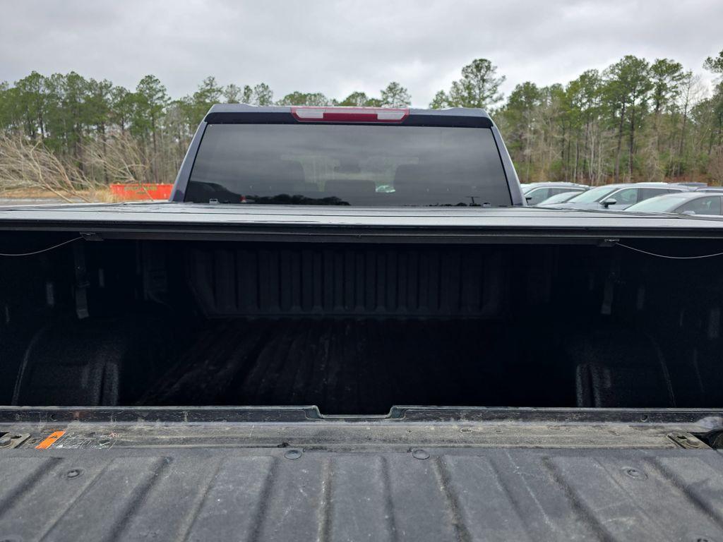 used 2023 Chevrolet Silverado 1500 car, priced at $37,600