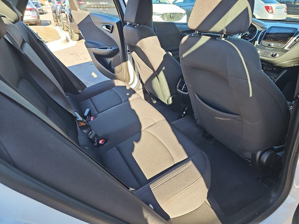 used 2023 Chevrolet Malibu car, priced at $15,900