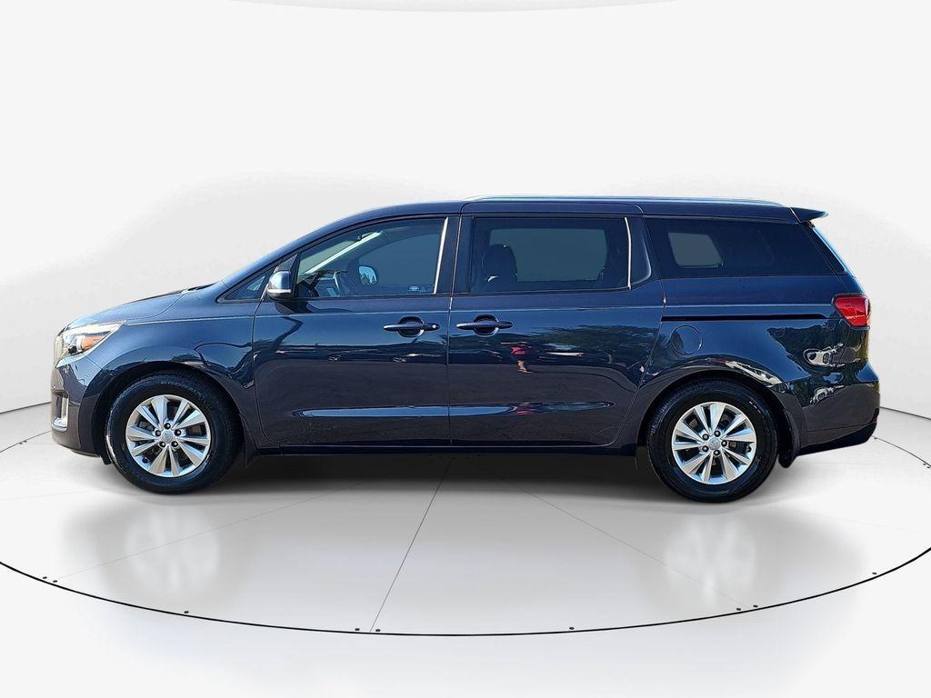 used 2017 Kia Sedona car, priced at $6,719