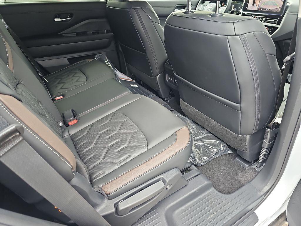 new 2026 Nissan Pathfinder car, priced at $47,820