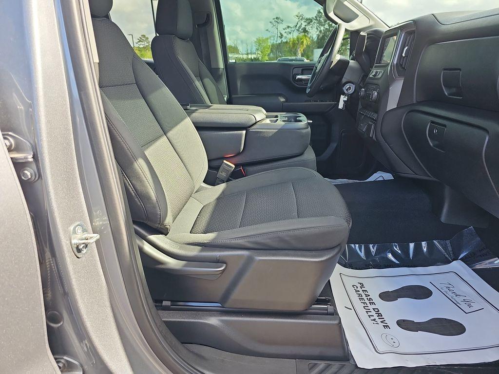 used 2021 Chevrolet Silverado 1500 car, priced at $24,800