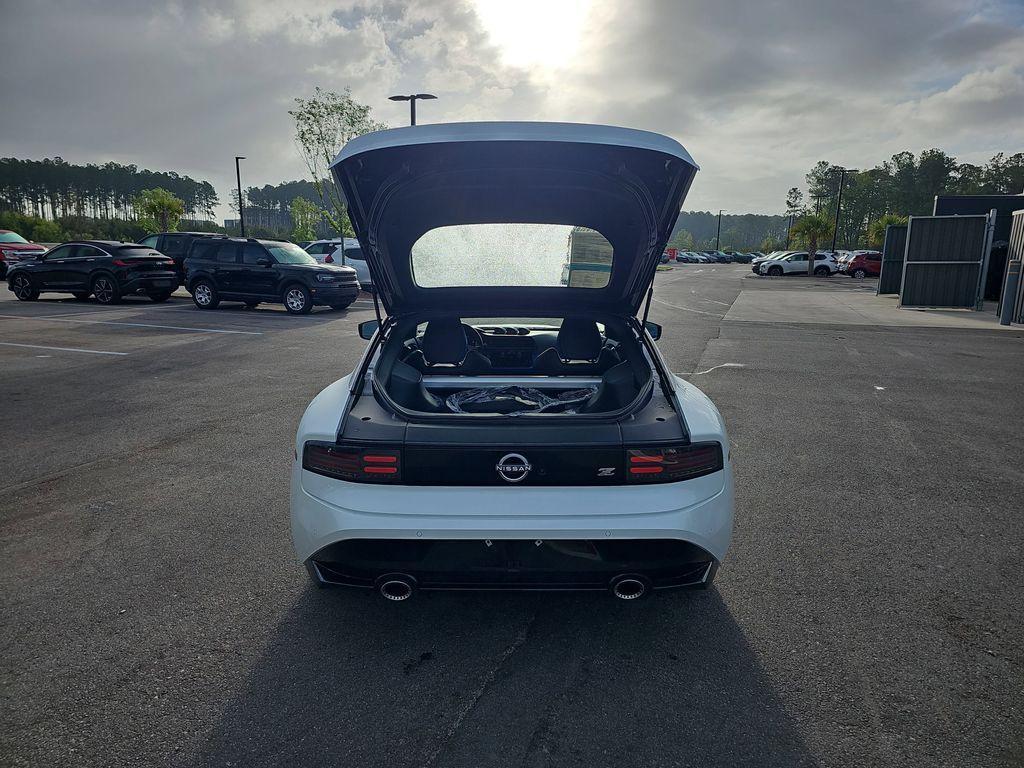 used 2024 Nissan Z car, priced at $41,130