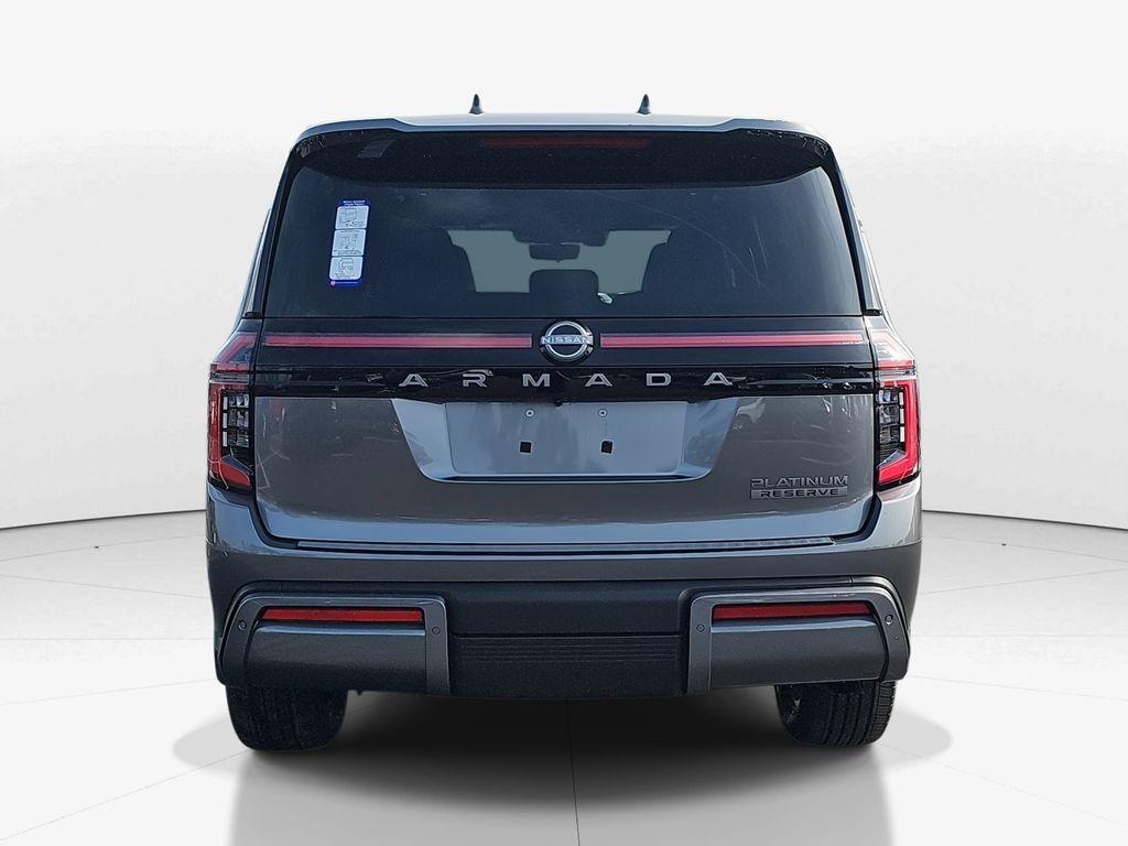 new 2026 Nissan Armada car, priced at $82,516