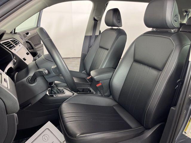 used 2023 Volkswagen Tiguan car, priced at $22,900