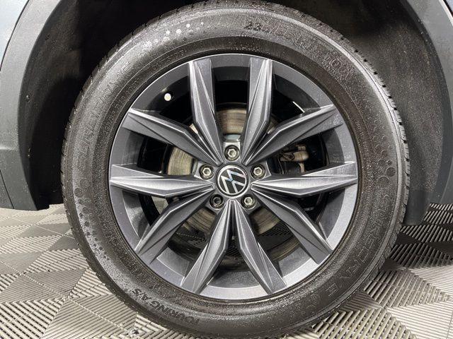 used 2023 Volkswagen Tiguan car, priced at $22,900