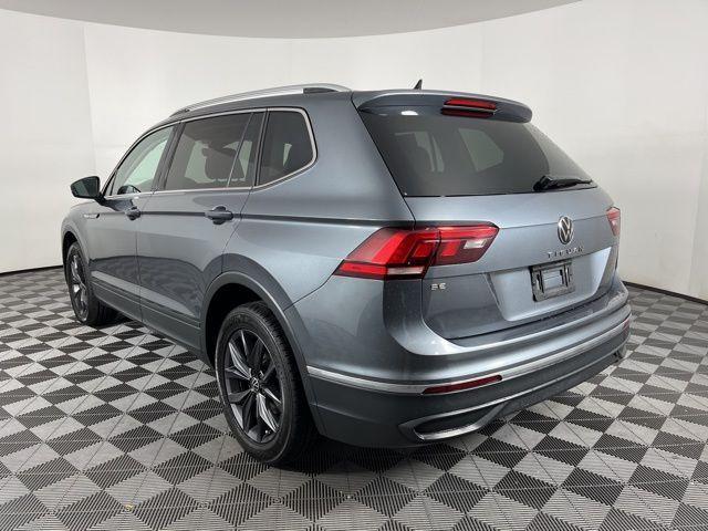 used 2023 Volkswagen Tiguan car, priced at $22,900