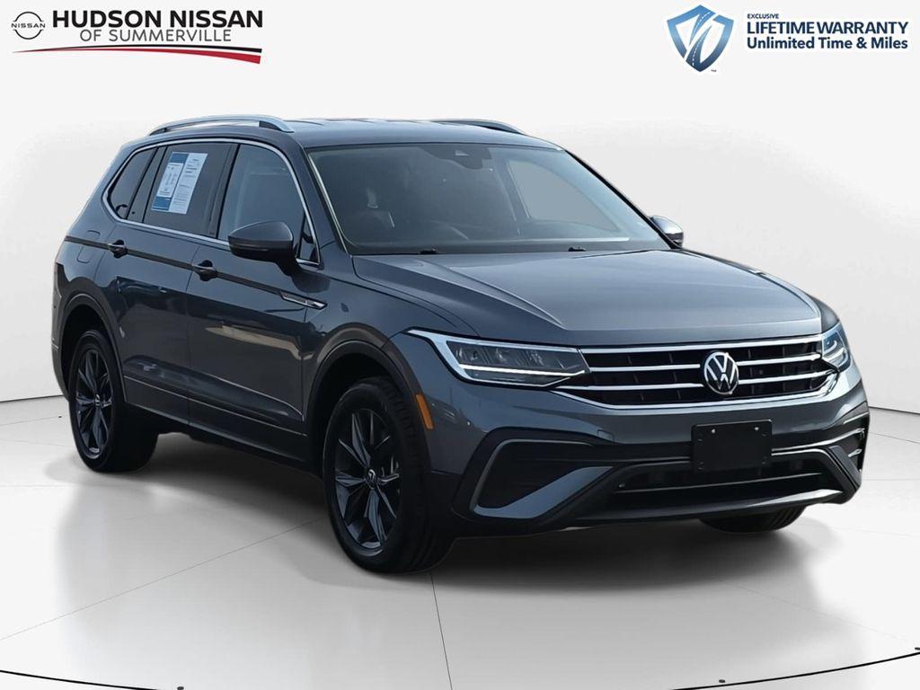 used 2023 Volkswagen Tiguan car, priced at $19,900
