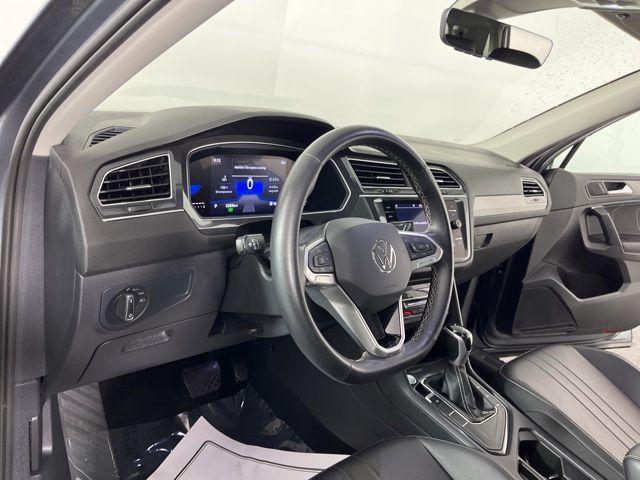 used 2023 Volkswagen Tiguan car, priced at $22,900