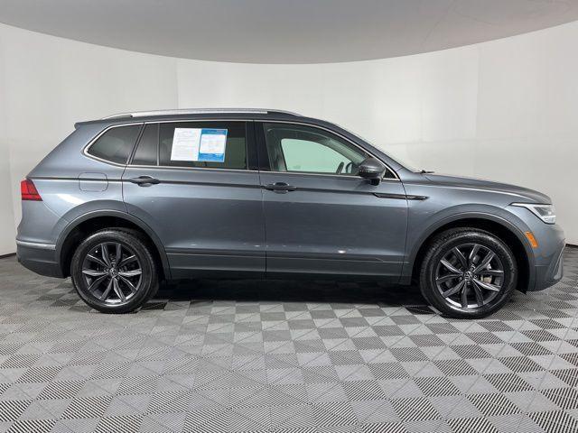 used 2023 Volkswagen Tiguan car, priced at $22,900