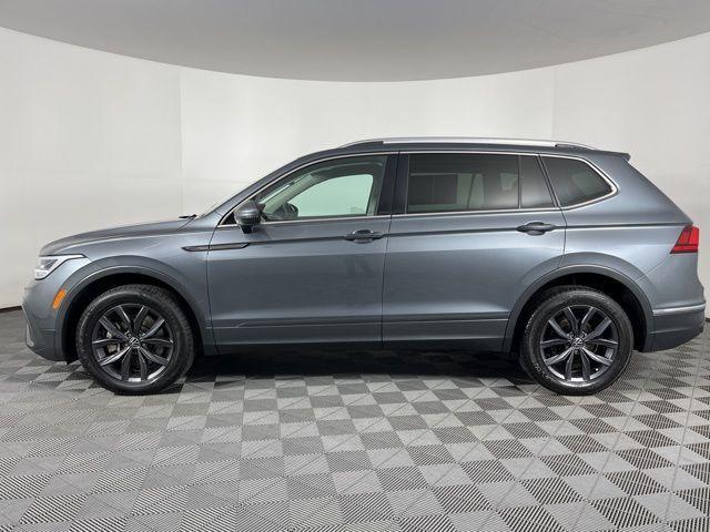 used 2023 Volkswagen Tiguan car, priced at $22,900