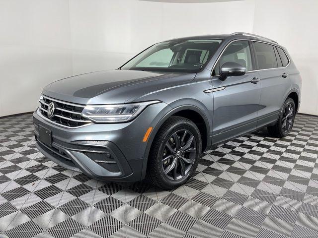 used 2023 Volkswagen Tiguan car, priced at $22,900