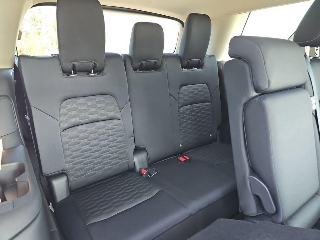 new 2026 Nissan Pathfinder car, priced at $38,088