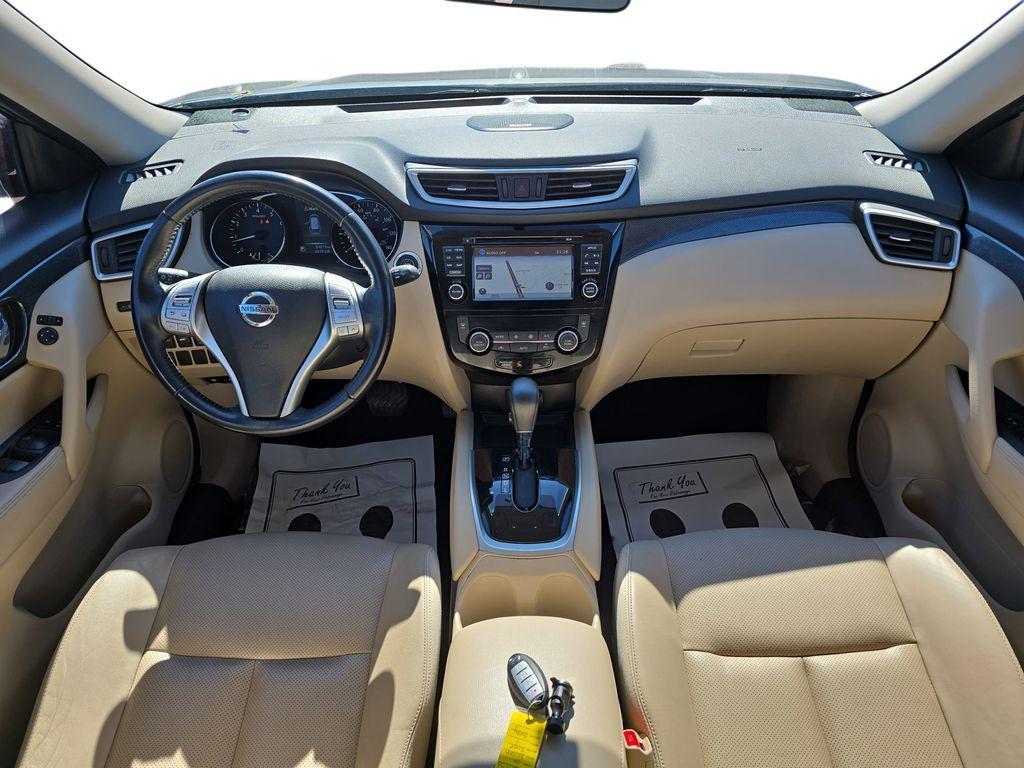 used 2016 Nissan Rogue car, priced at $14,800