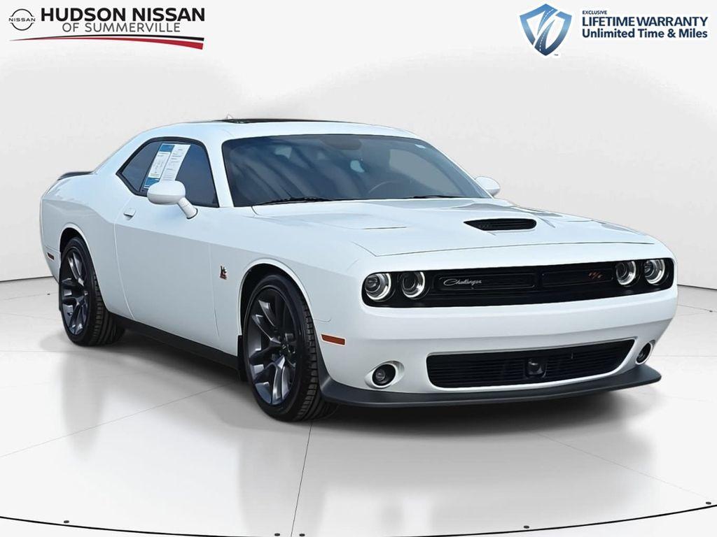 used 2023 Dodge Challenger car, priced at $43,200