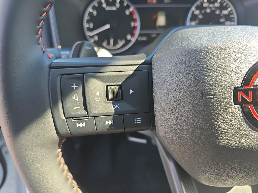 new 2026 Nissan Rogue car, priced at $40,300