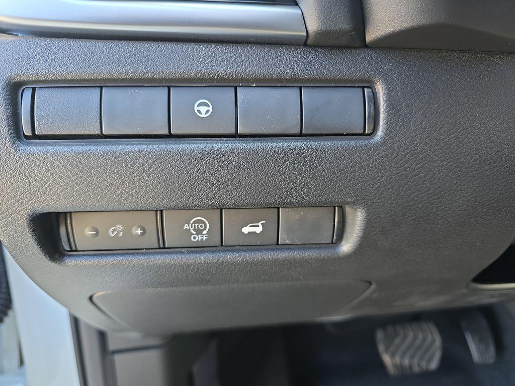 new 2026 Nissan Rogue car, priced at $40,300