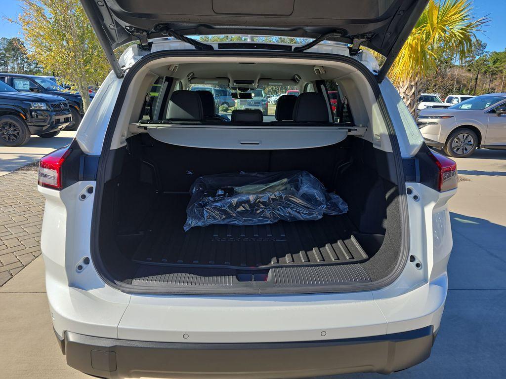 new 2026 Nissan Rogue car, priced at $40,300