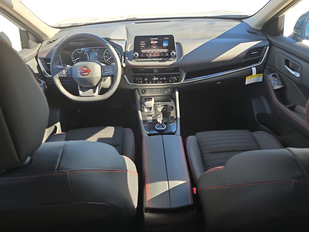 new 2026 Nissan Rogue car, priced at $40,300