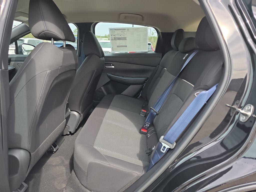 new 2026 Nissan Leaf car, priced at $30,867