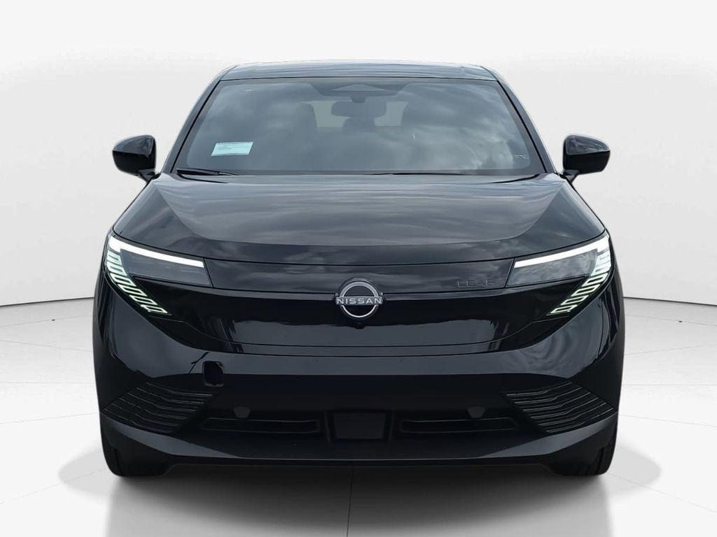 new 2026 Nissan Leaf car, priced at $30,867