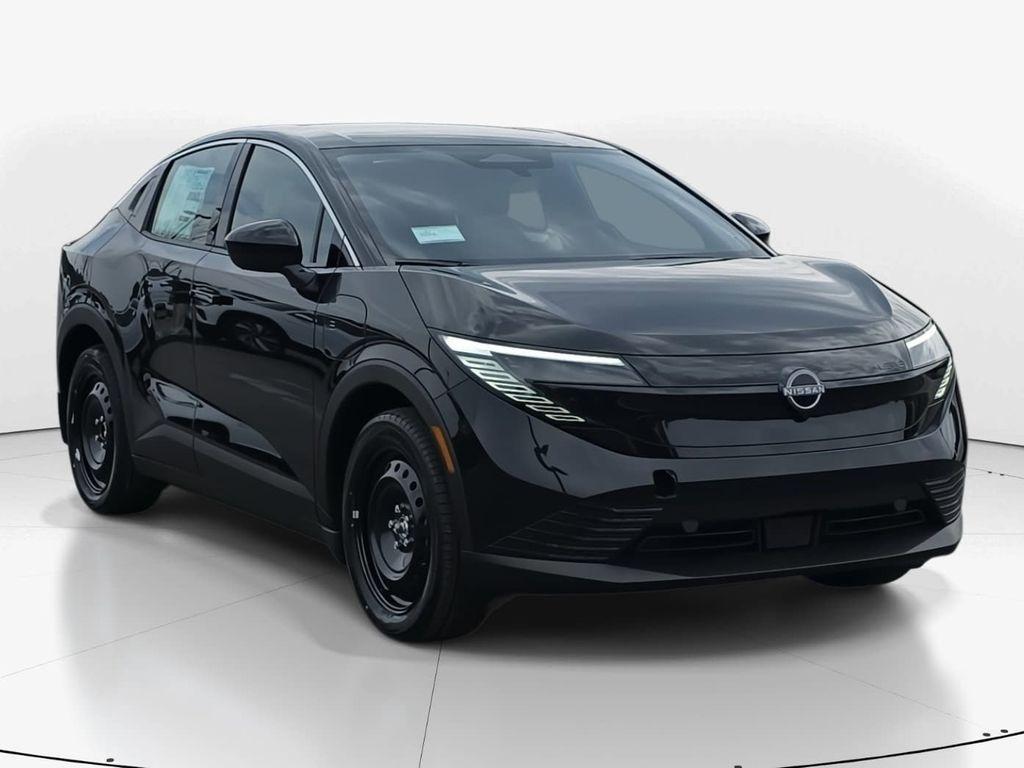 new 2026 Nissan Leaf car, priced at $30,867