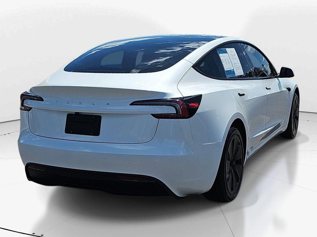 used 2024 Tesla Model 3 car, priced at $36,331