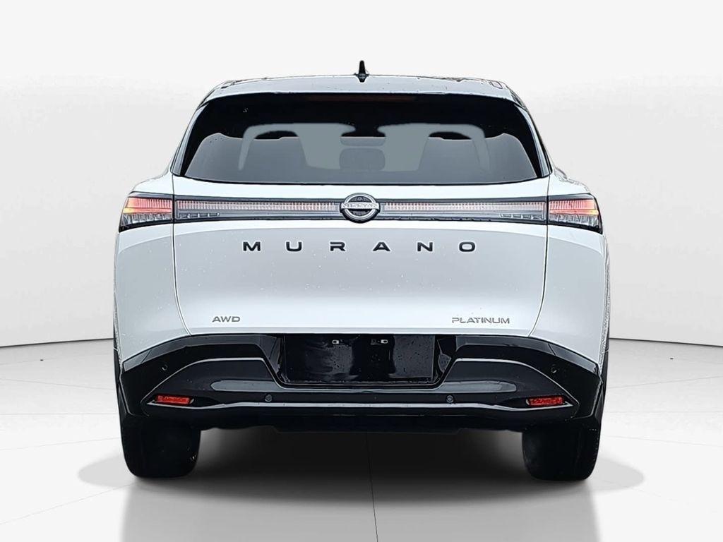 new 2026 Nissan Murano car, priced at $46,916