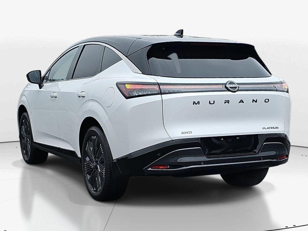 new 2026 Nissan Murano car, priced at $46,916